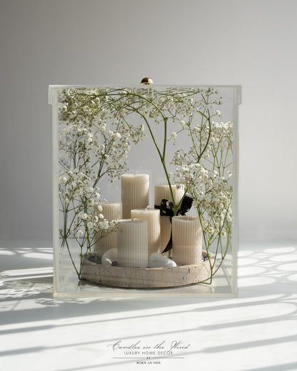 Candles in the Wind