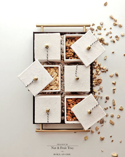 Nut & Fruit Tray