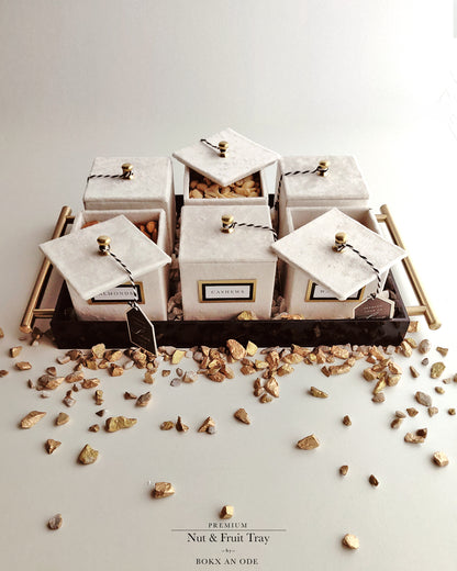 Nut & Fruit Tray