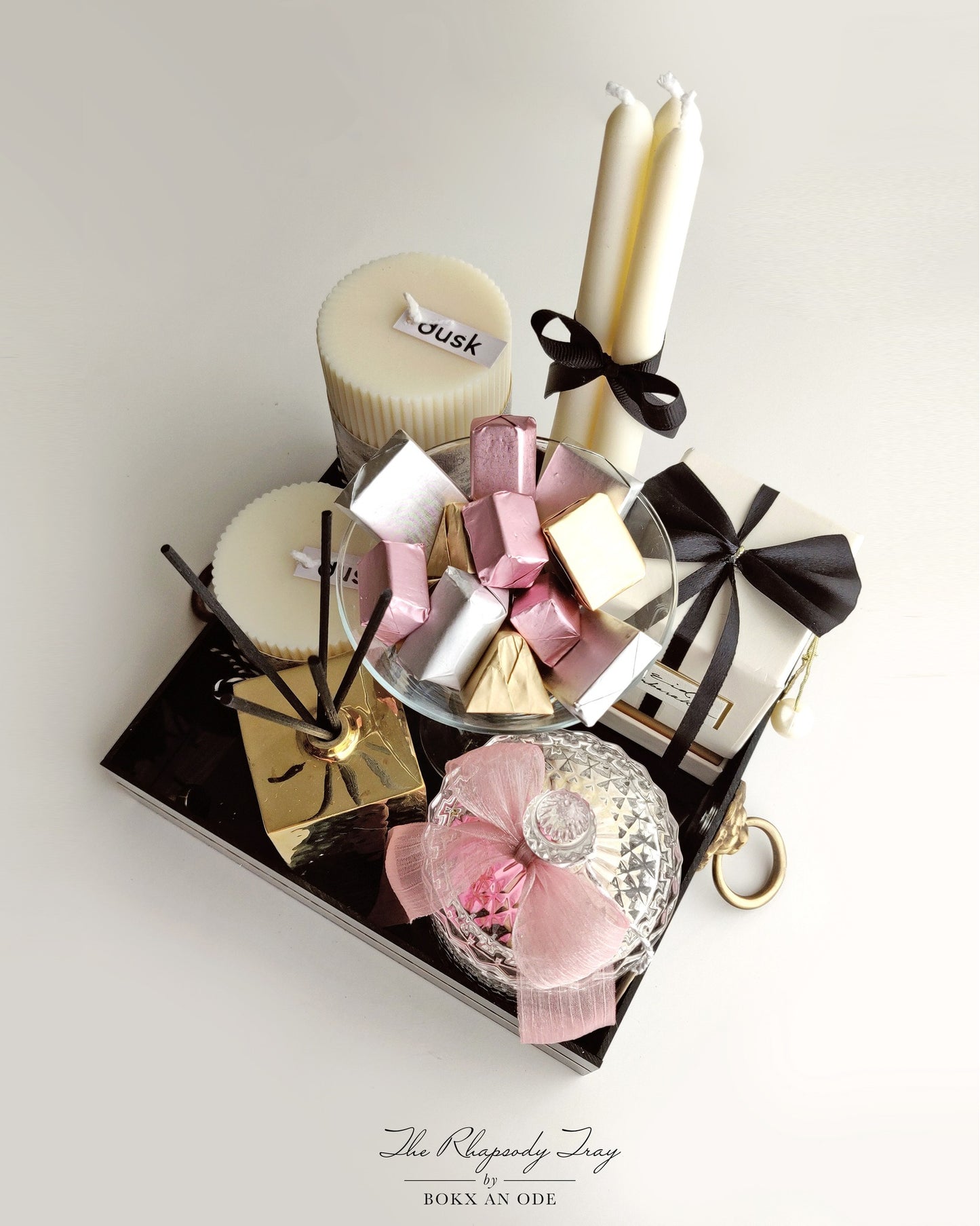 Rhapsody Tray