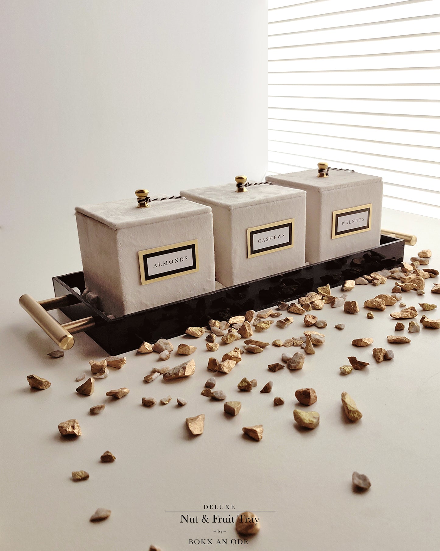 Nut & Fruit Tray