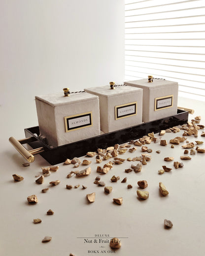 Nut & Fruit Tray