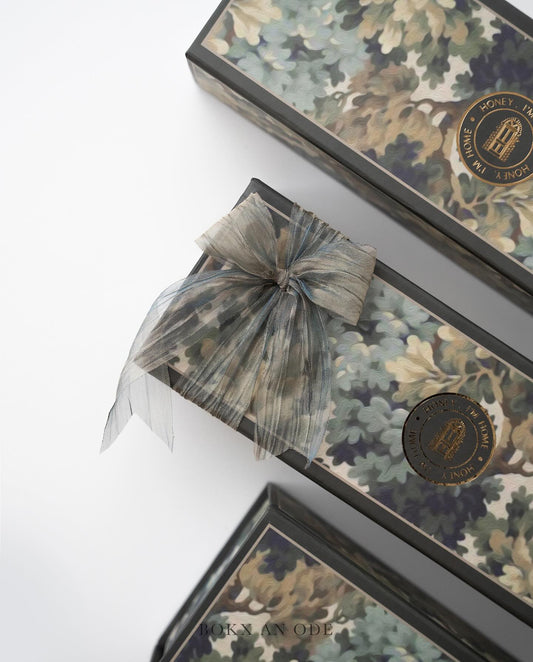 Premium Candles Gift Set