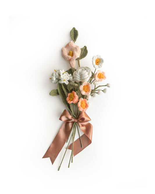 Crochet Bouquet