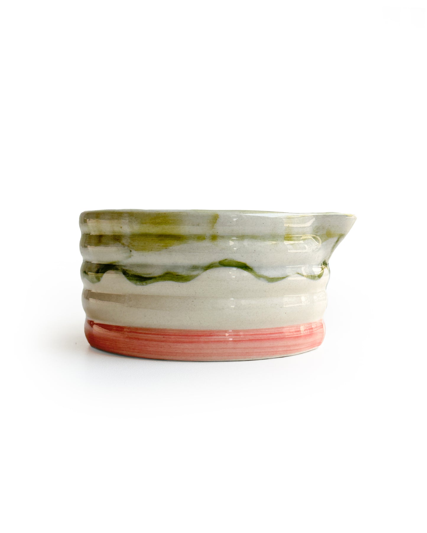 Strawberry Matcha Bowl