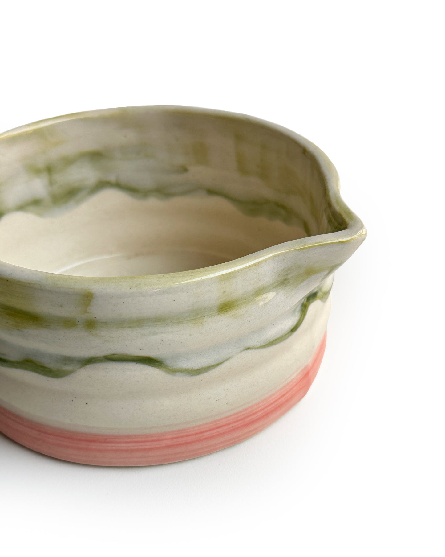 Strawberry Matcha Bowl