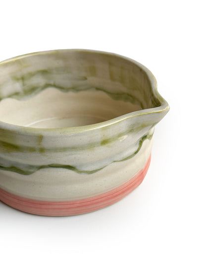 Strawberry Matcha Bowl
