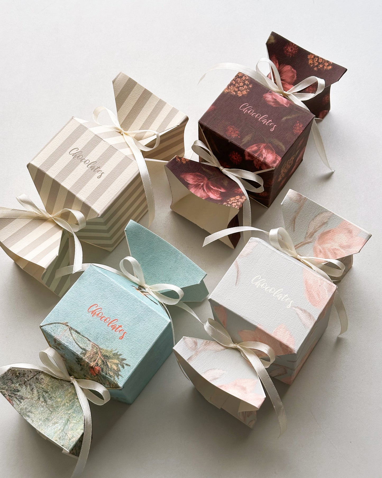 Chocolate Box