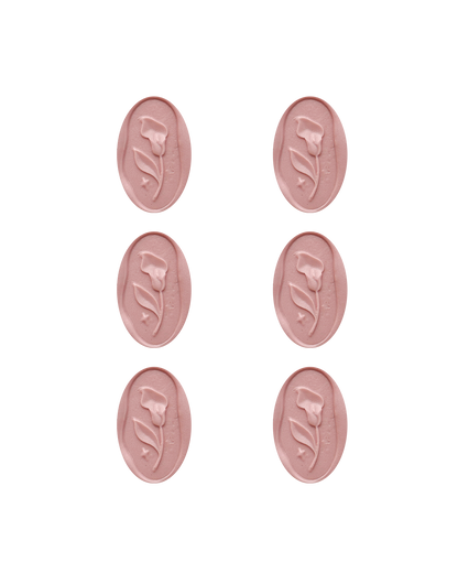 Wax Seals - Cala Lily