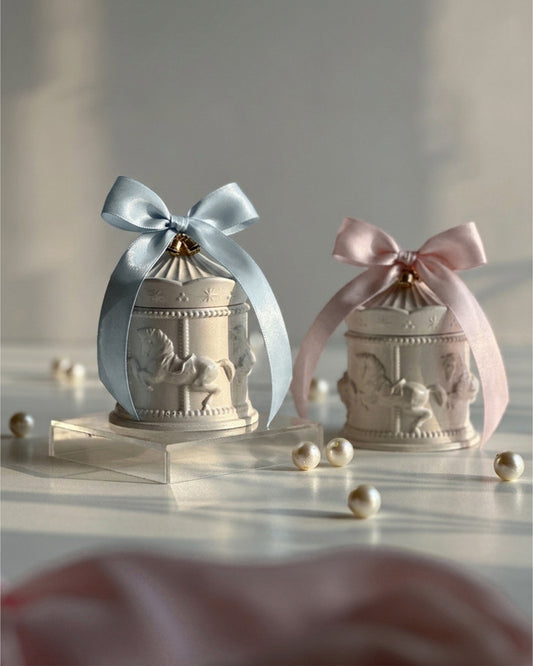 Carousel Jar