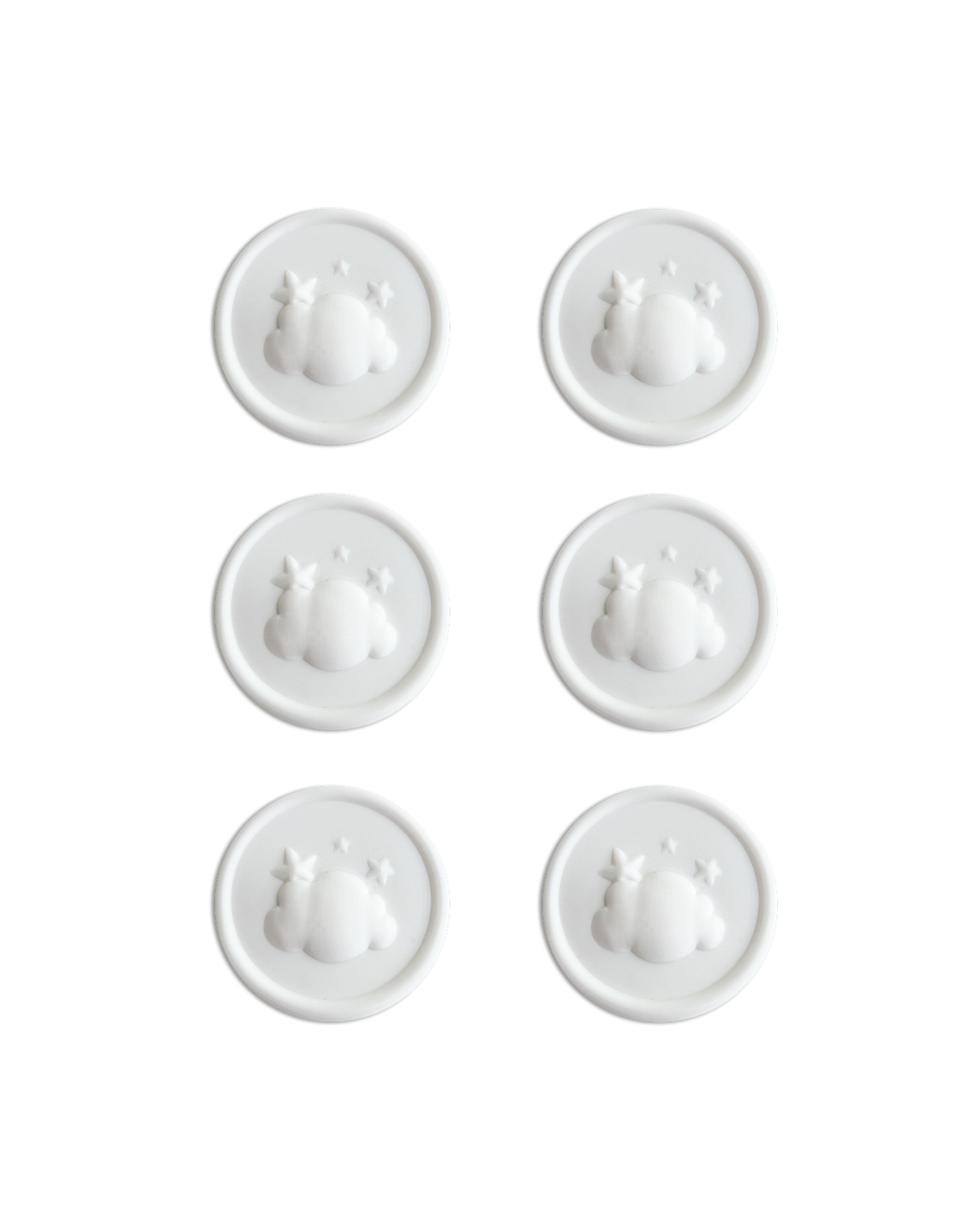 Wax Seals - Starry Cloud
