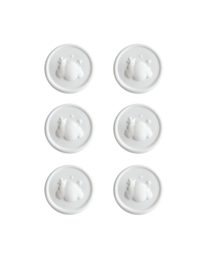 Wax Seals - Starry Cloud