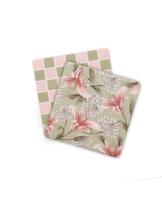 Pair of Coasters