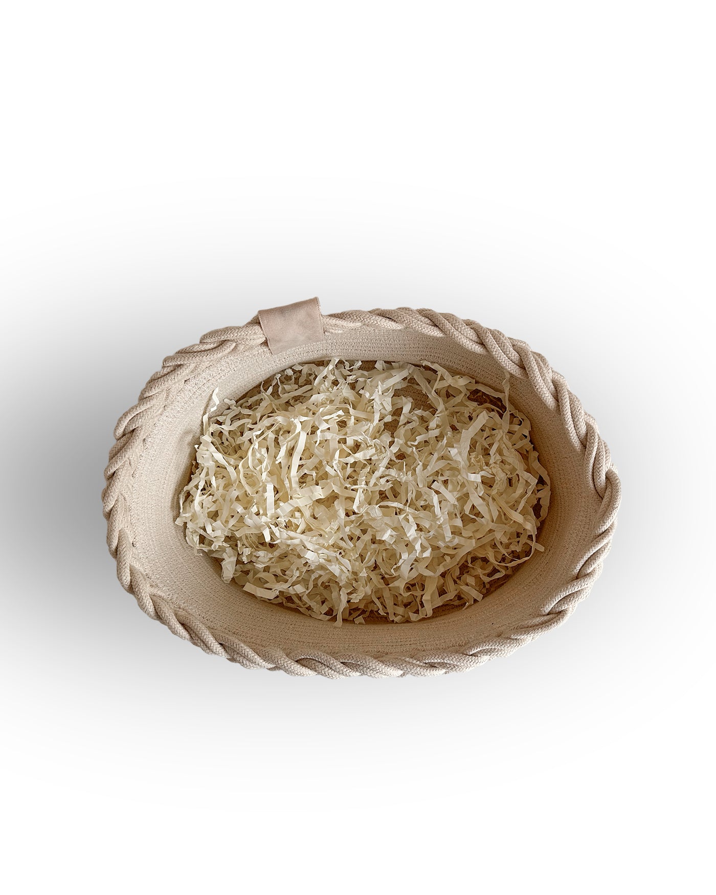 Cotton Rope Basket