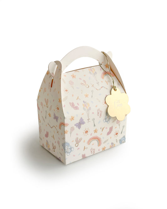 Set of 10 Favour Boxes