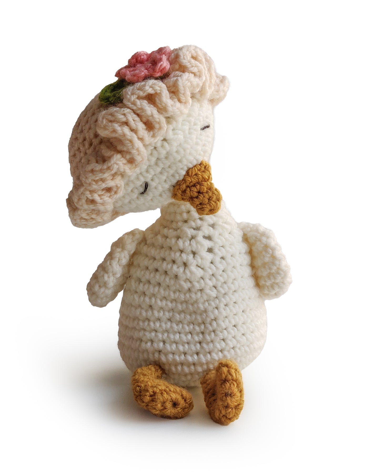 Snuggle Duck Plushie