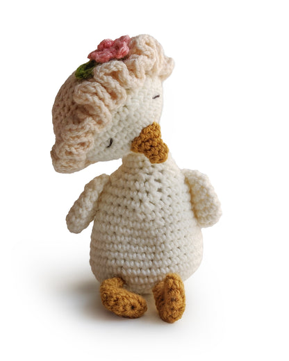 Snuggle Duck Plushie