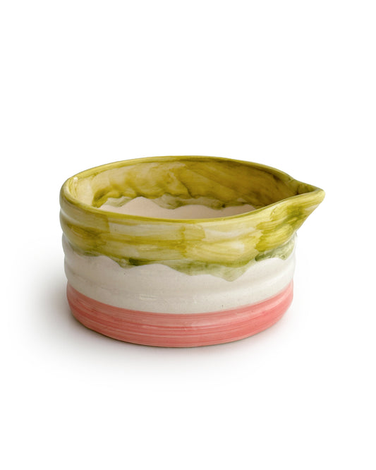 Strawberry Matcha Bowl