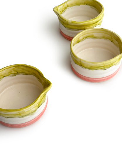 Strawberry Matcha Bowl