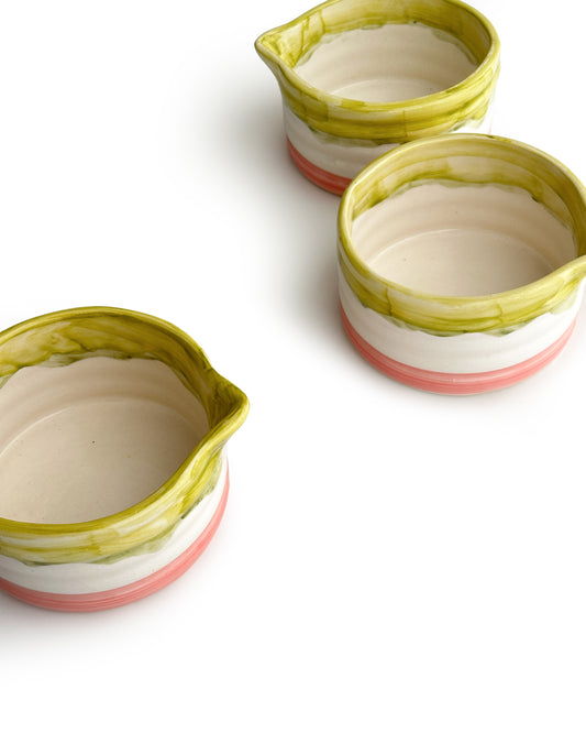 Strawberry Matcha Bowl