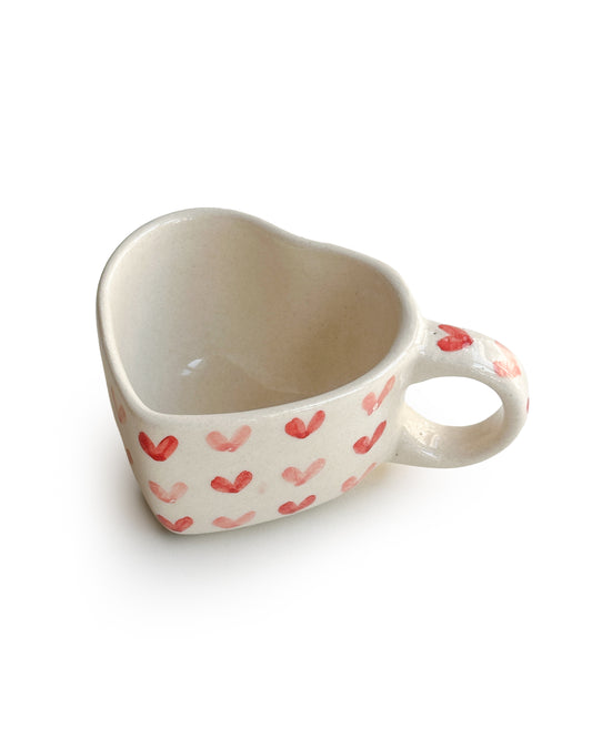 Heart Mug