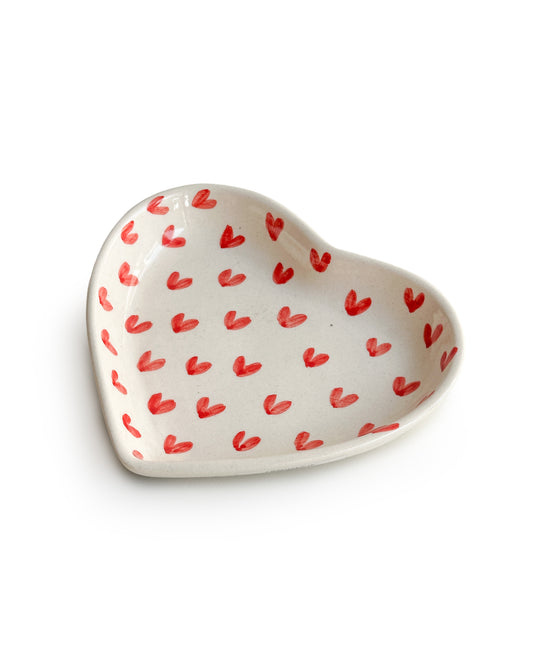 Heart Plate