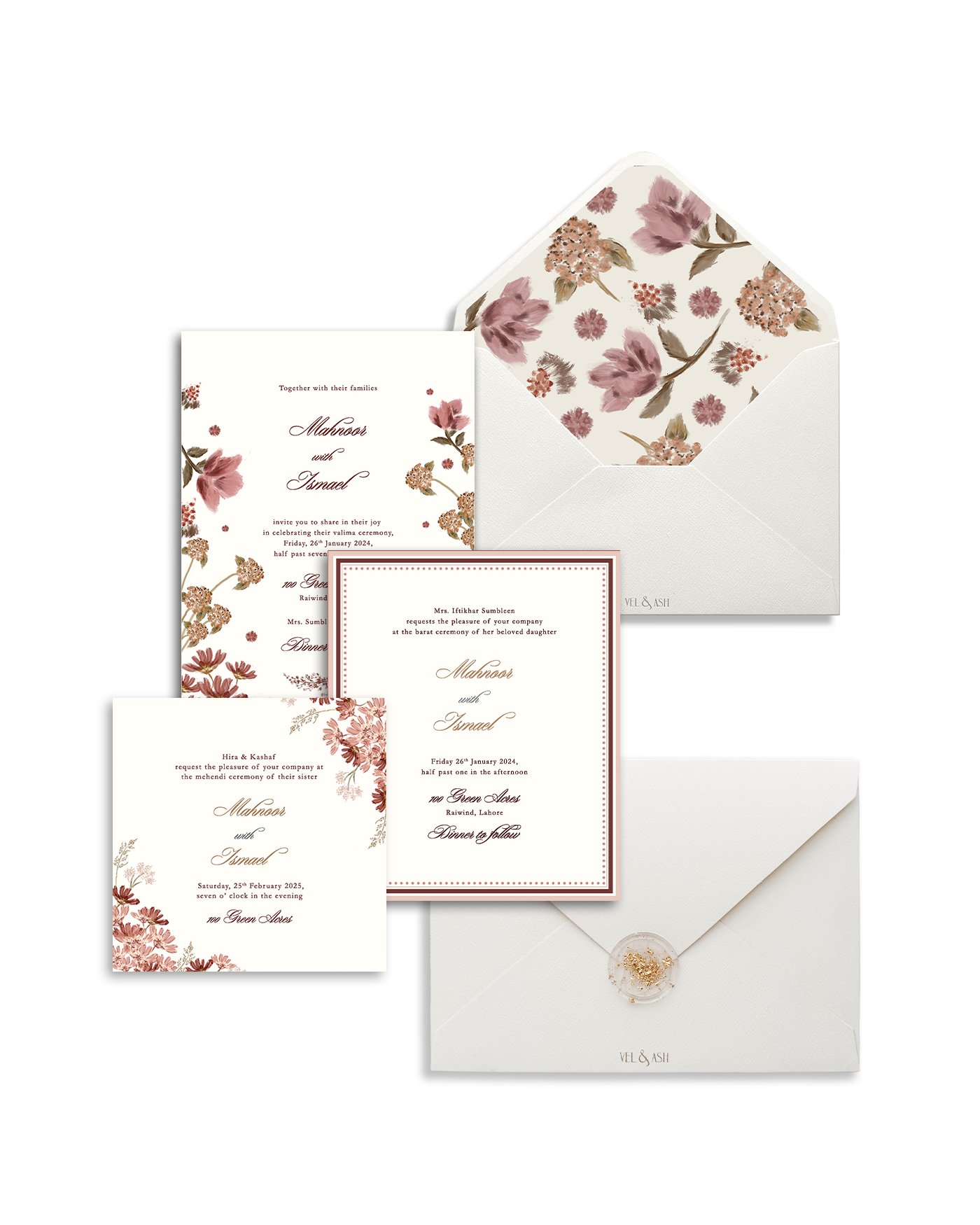Wedding Invites