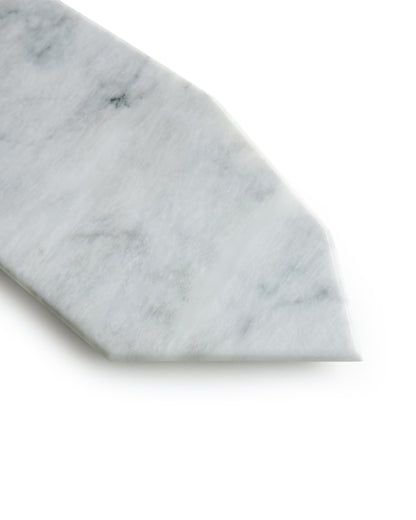 Memphis Platter - White
