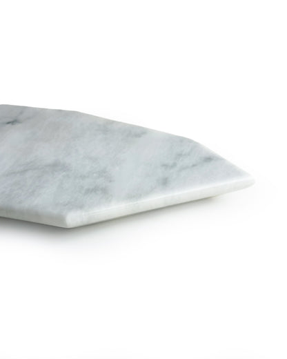 Memphis Platter - White