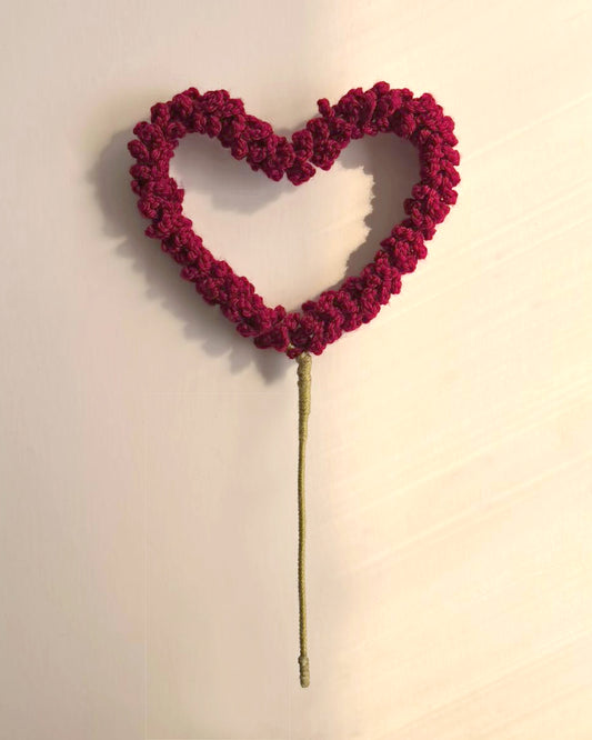 Crochet - Heart