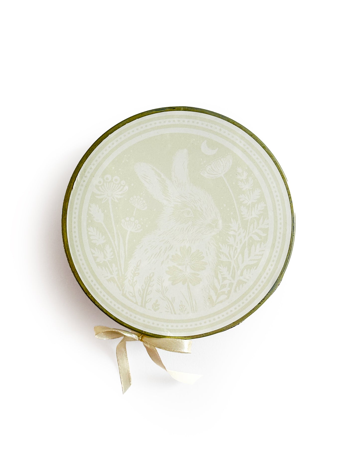 Bunny Bow Tin