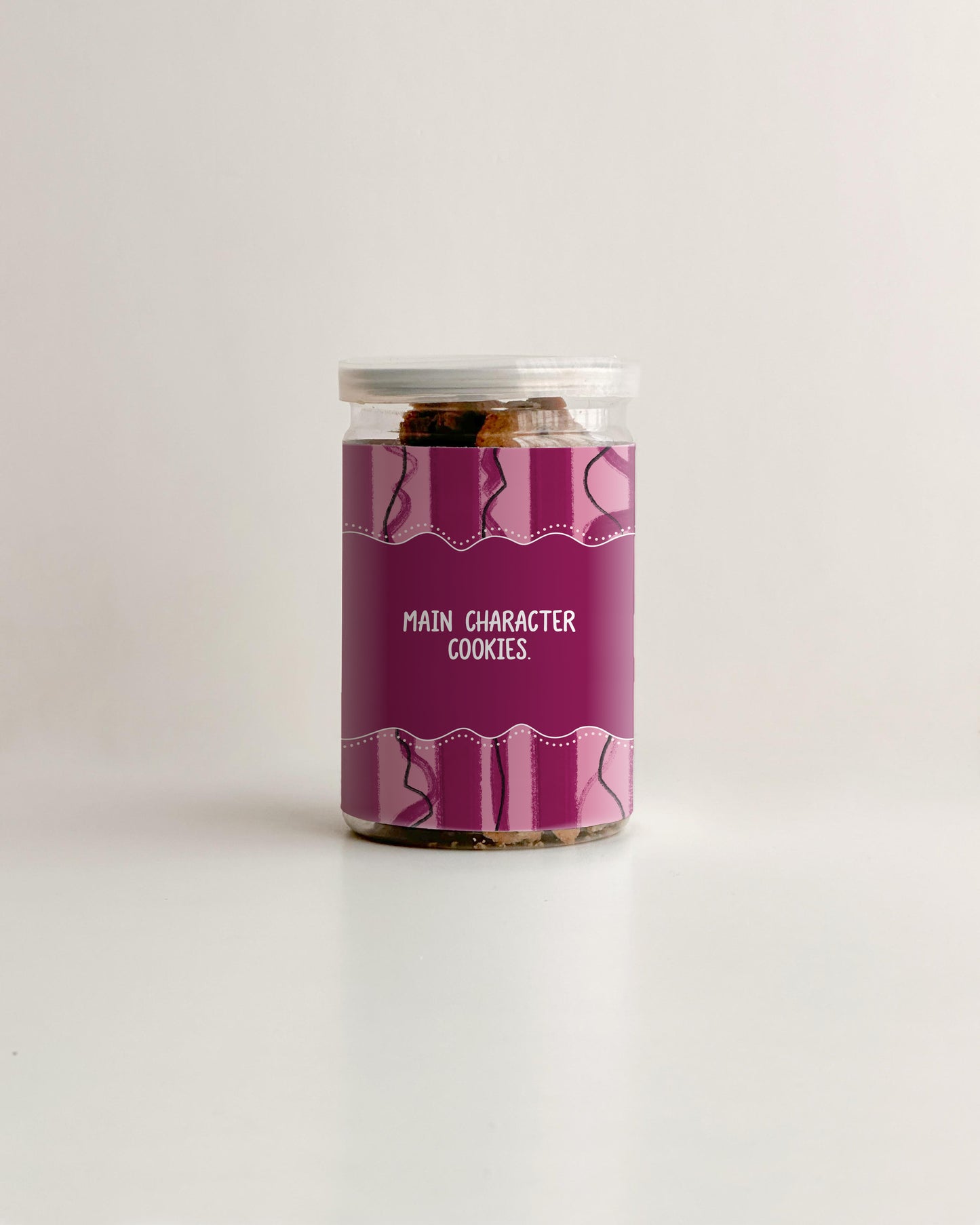 Cookie Jar - Main Character Cookies