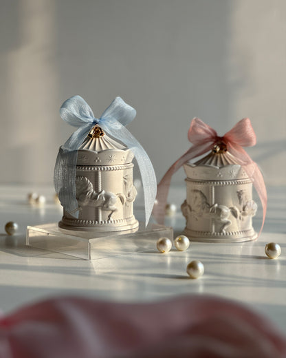 Carousel Jar