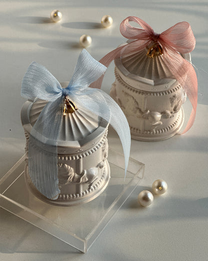 Carousel Jar