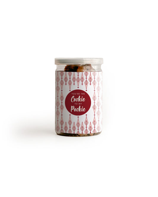 Cookie Jar - You're The Cookie To My Pookie