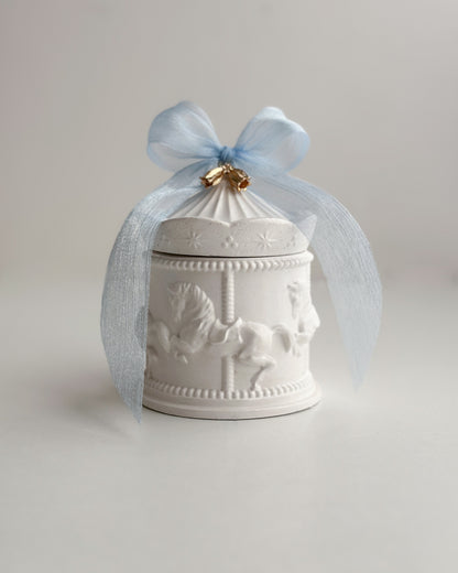 Carousel Jar in a Box
