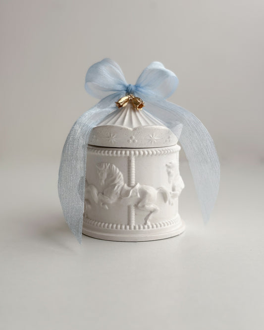Carousel Jar in a Box
