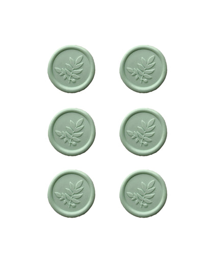 Wax Seals - Leaf