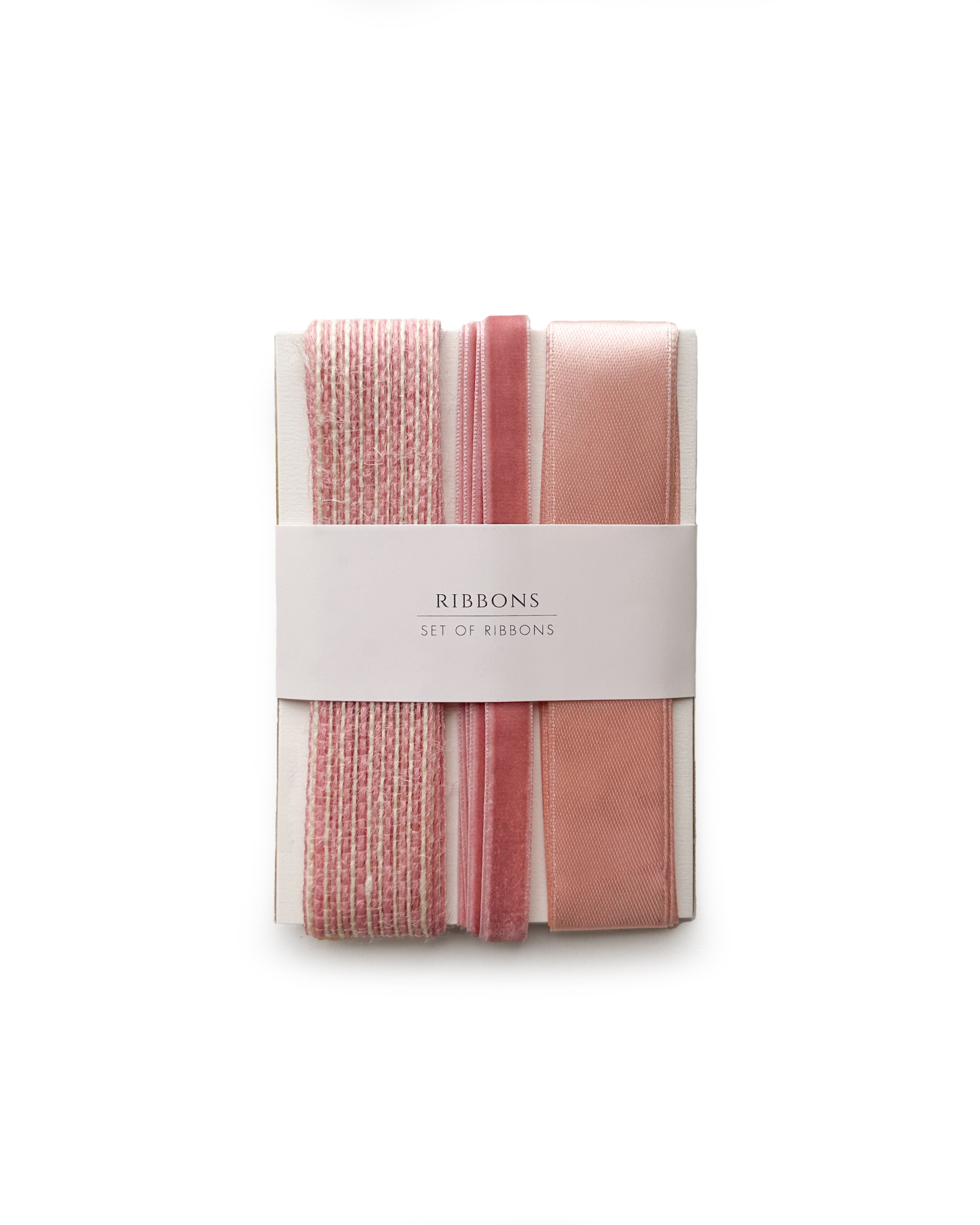 Set of Ribbons - A – Vel&Ash