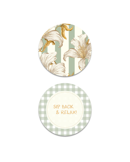 Pair of Coasters