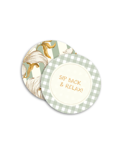 Pair of Coasters