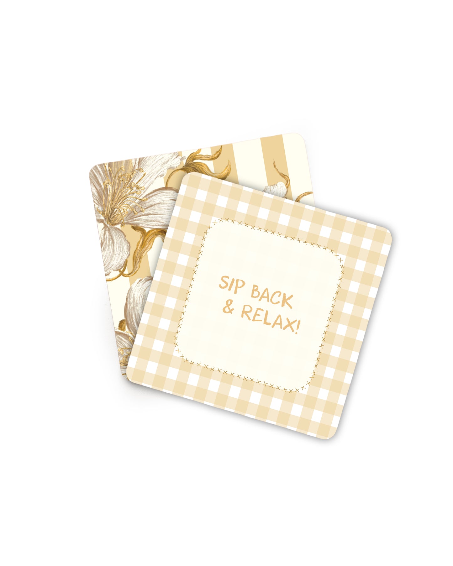 Pair of Coasters