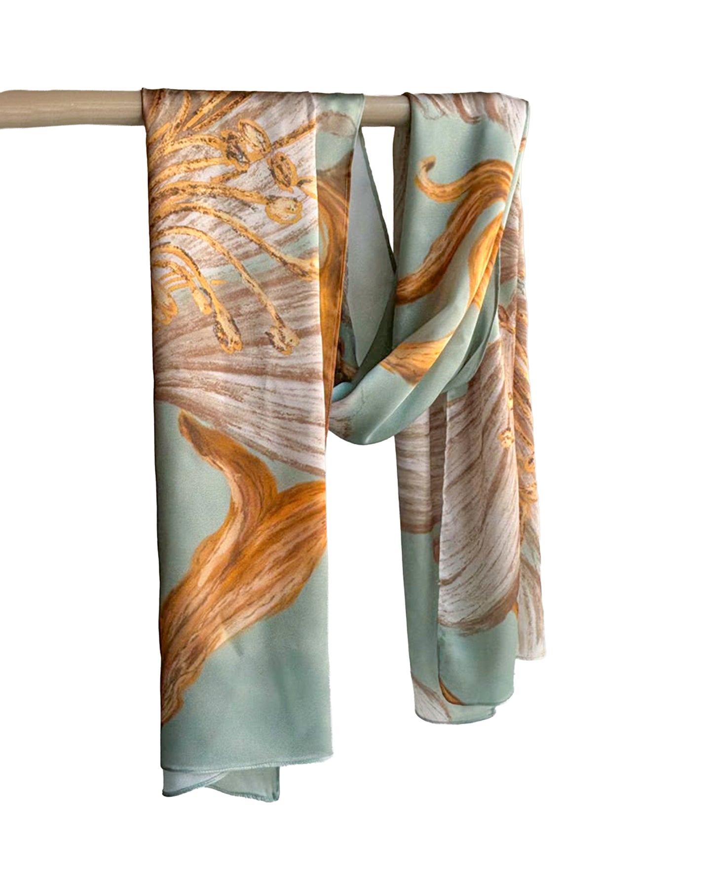 Silk Scarf