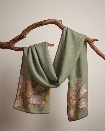 Silk Scarf