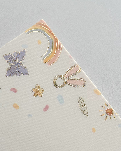 Set of Luxe Note Cards