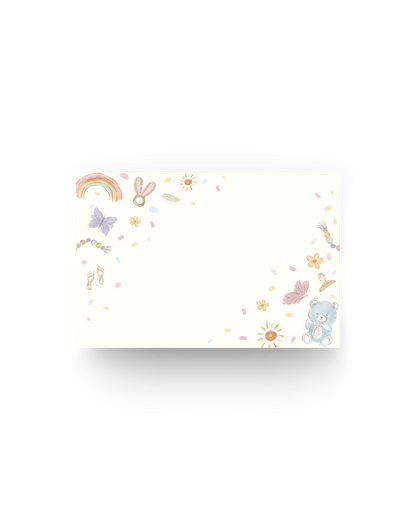 Set of Luxe Note Cards