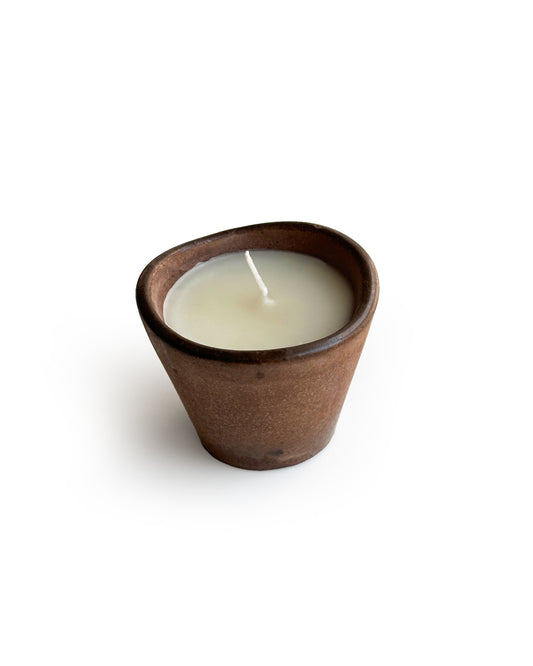 Pot Candle