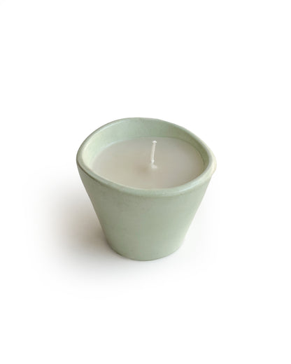 Pot Candle