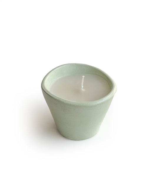 Pot Candle