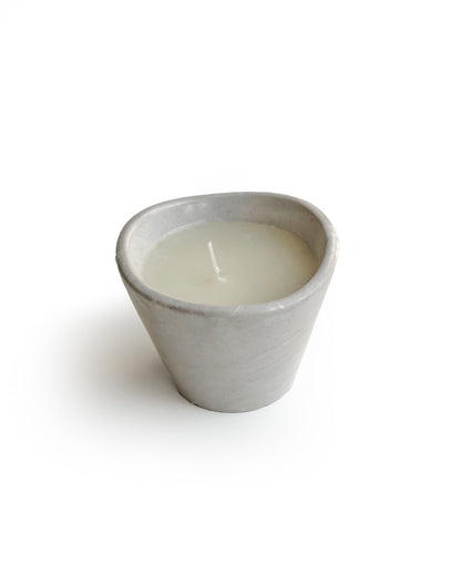 Pot Candle